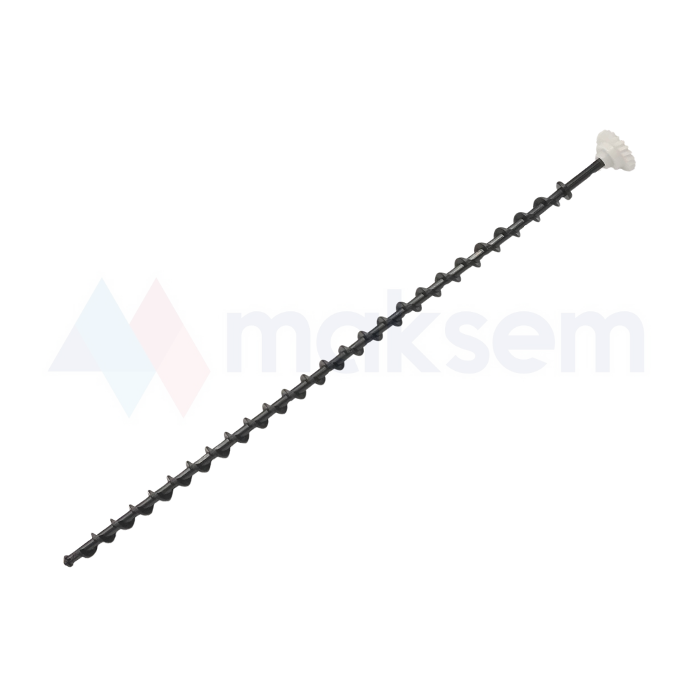 Transfer Belt Temizleme Spiral Çubuğu (Transfer Belt Cleaning Spiral Rod W/Gear) TR-5230 302R793070