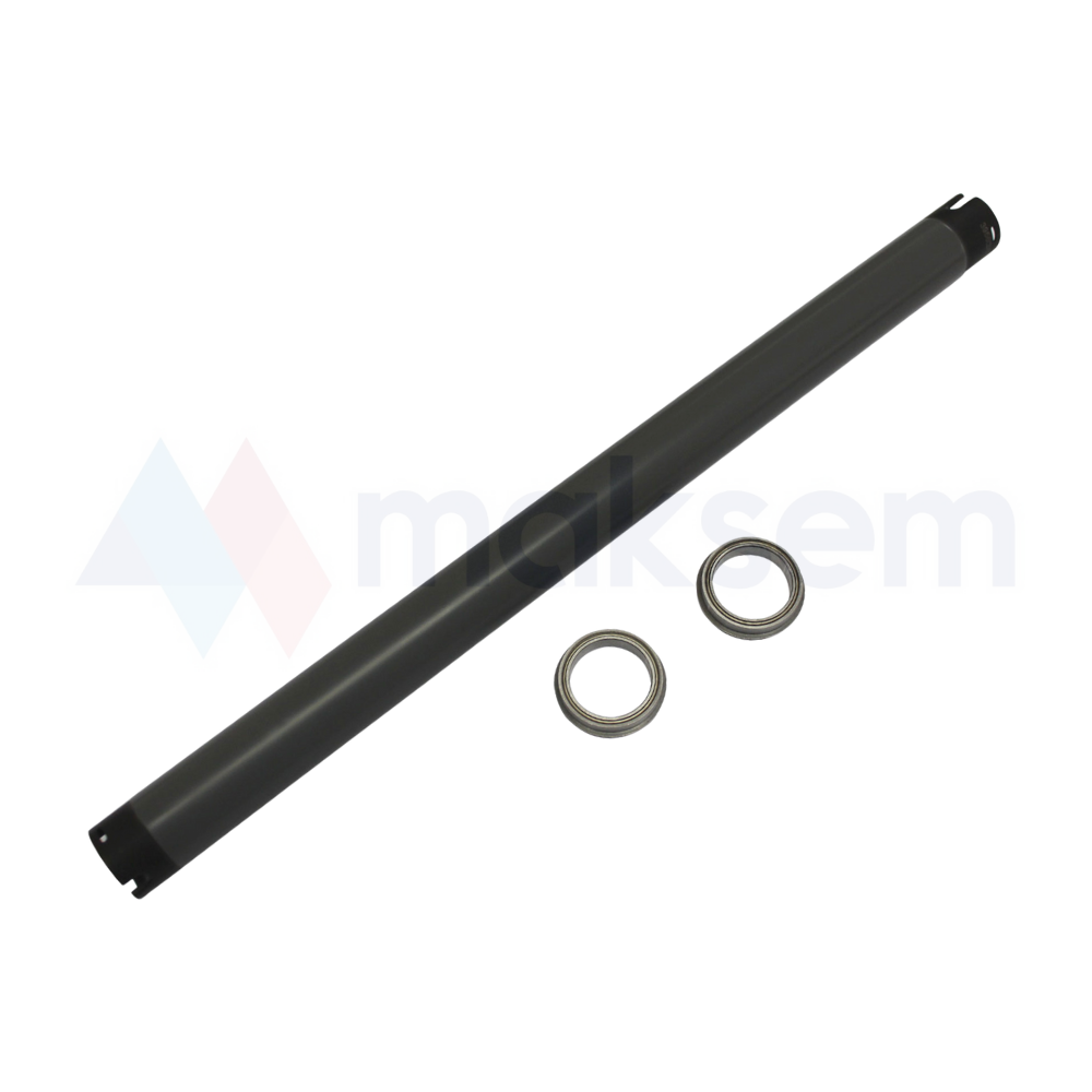 Üst Isıtıcı Merdane (Upper Fuser Roller) W/Bearing Z3956, Xerox ApeosPort IV 3070 4070 5070