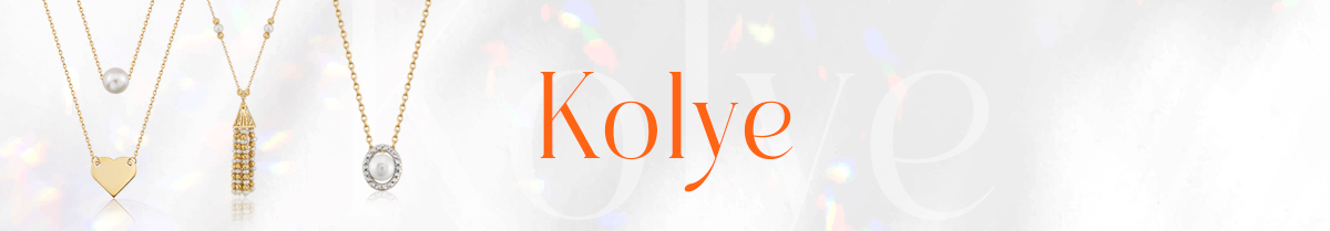 İncili Kolyeler
