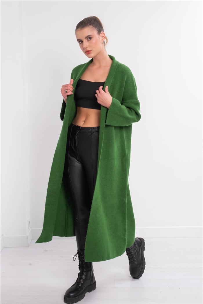 Avrile Salaş Triko Hırka BENETTON A91828-S