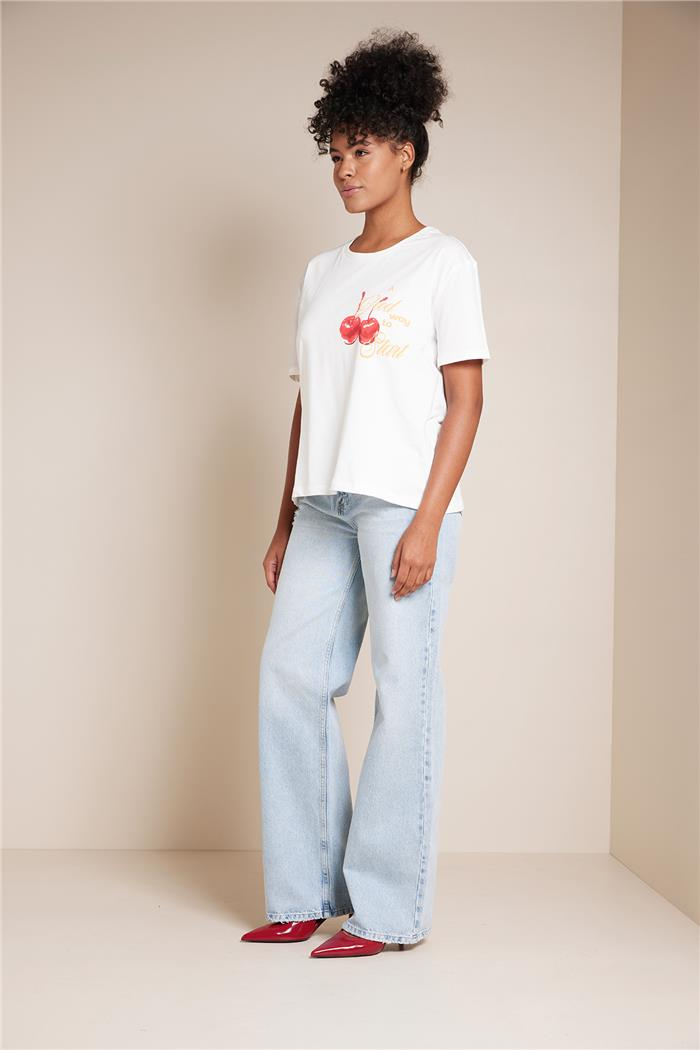 Avrile STRAIGHT FIT DENIM PANTOLON MAVİ AP25-201