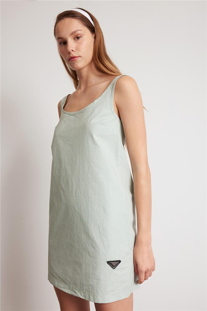 Nisan ARMALI ELBİSE MİNT N24-1856