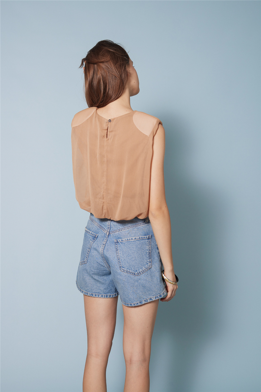 Nisan KOLSUZ BALON TOP CAMEL N26-2333