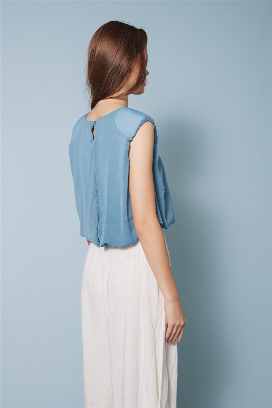 Nisan KOLSUZ BALON TOP MAVİ N26-2333