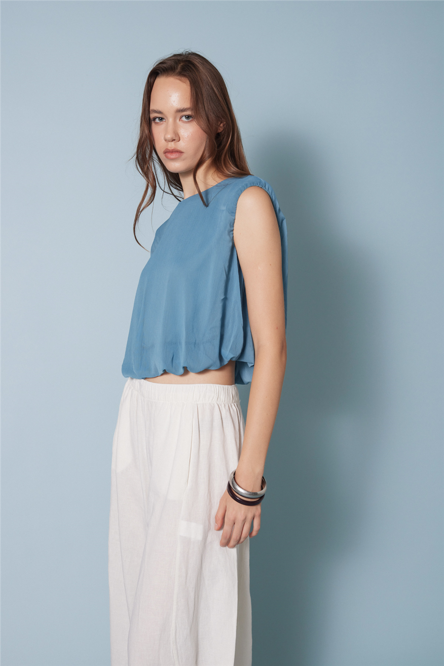 Nisan KOLSUZ BALON TOP MAVİ N26-2333