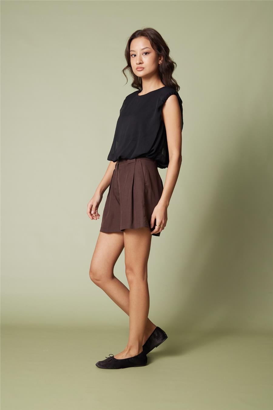 Nisan KOLSUZ BALON TOP SİYAH N26-2333