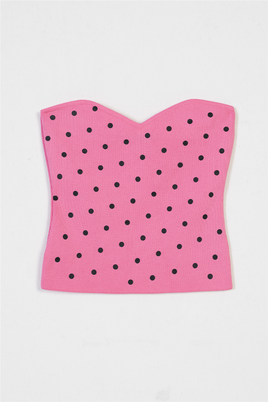 Nisan PUANTİYELİ TOP PEMBE TT4545-Z