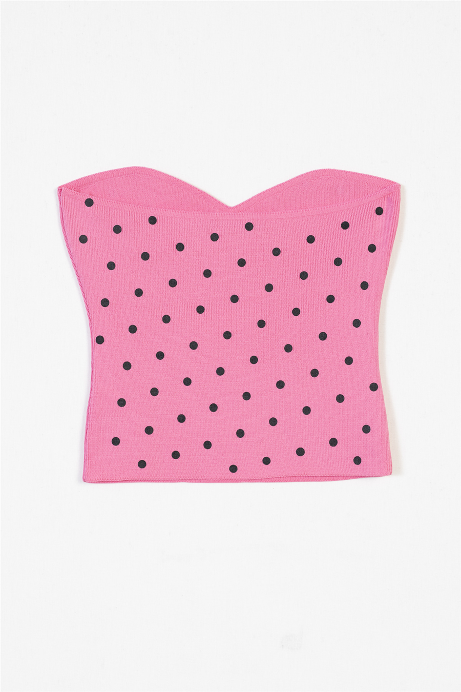Nisan PUANTİYELİ TOP PEMBE TT4545-Z