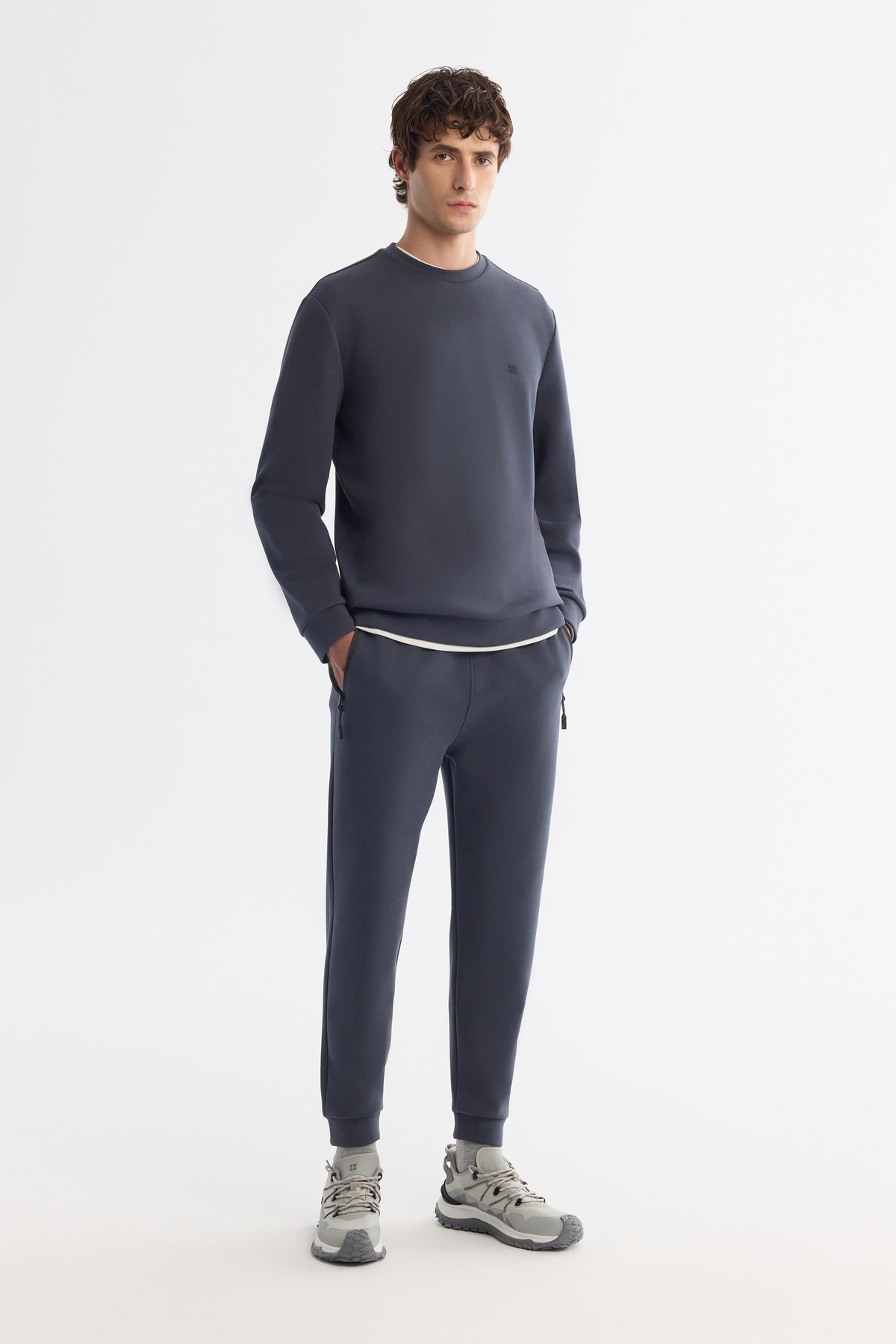 Anthracite Sweatshirt