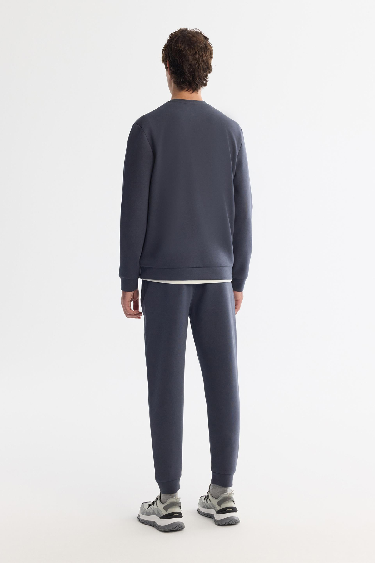 Anthracite Sweatshirt