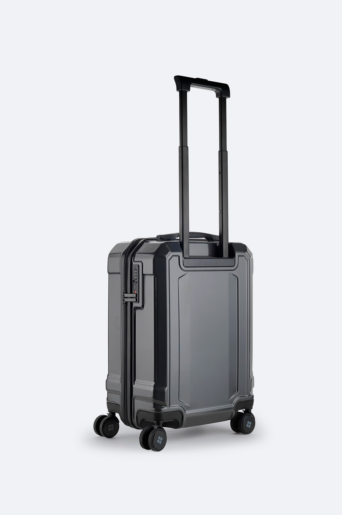 Antrasit Küçük Boy Bavul
