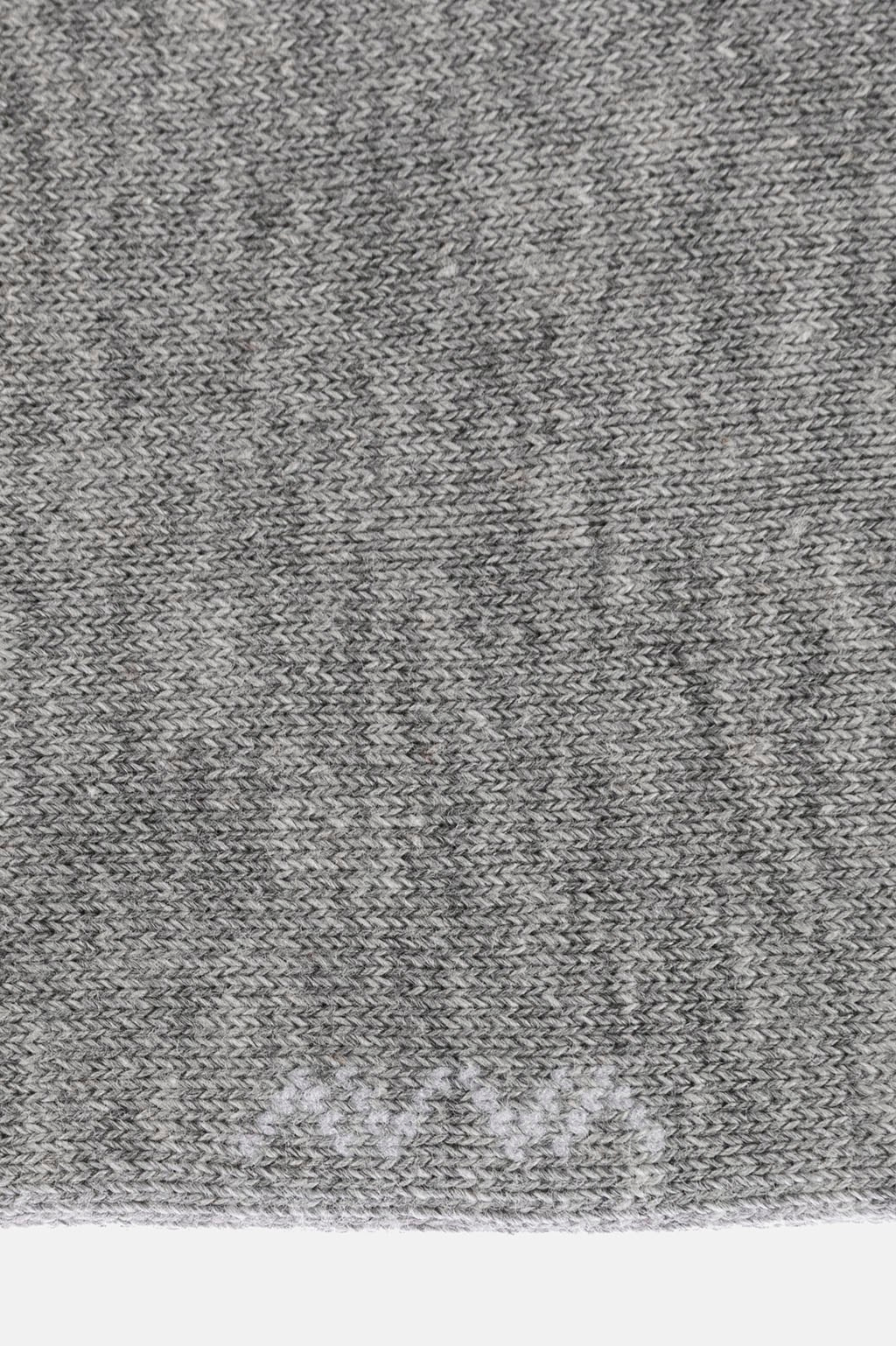 Gri Bambu Sneaker Çorap