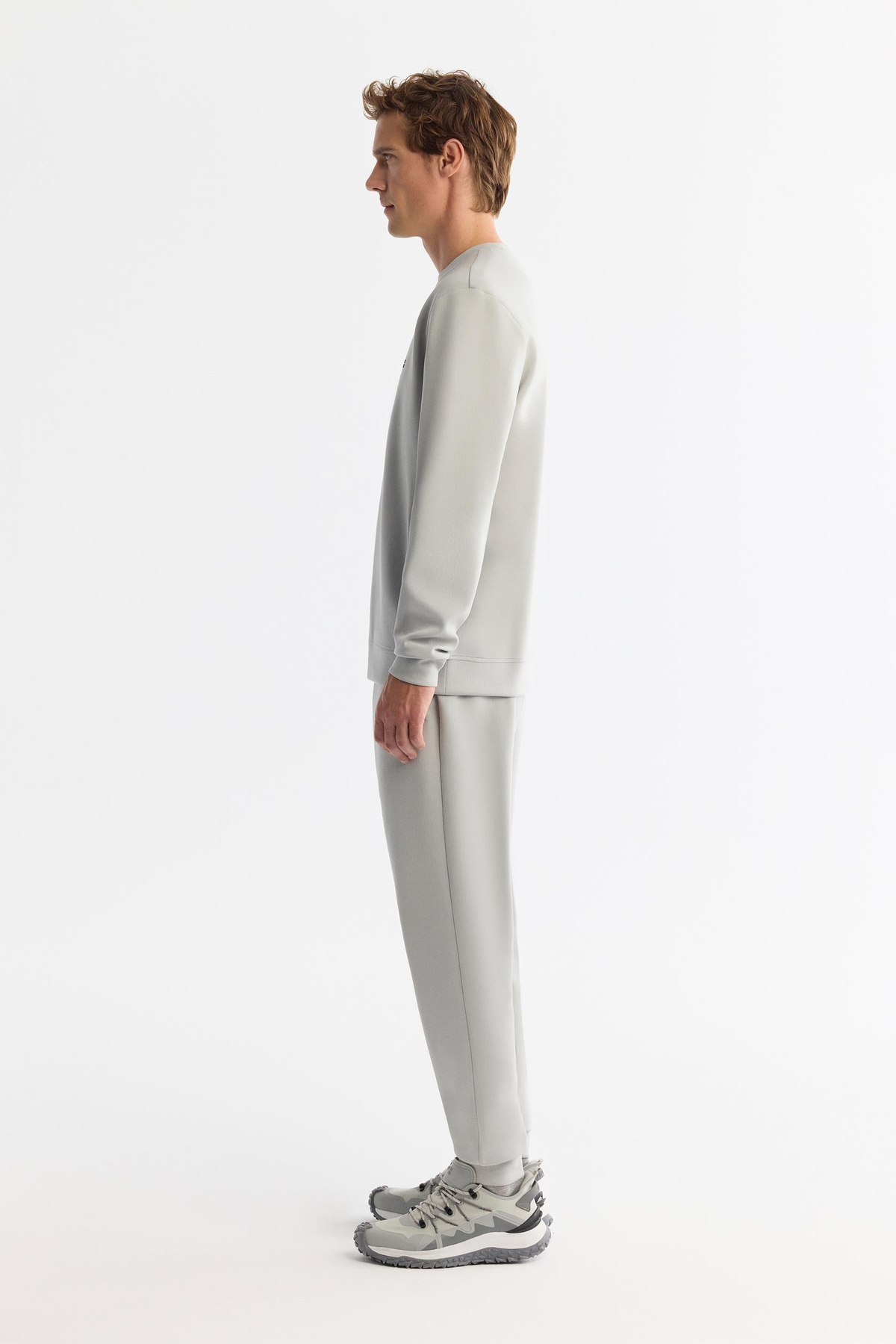 Grey Sweatshirt