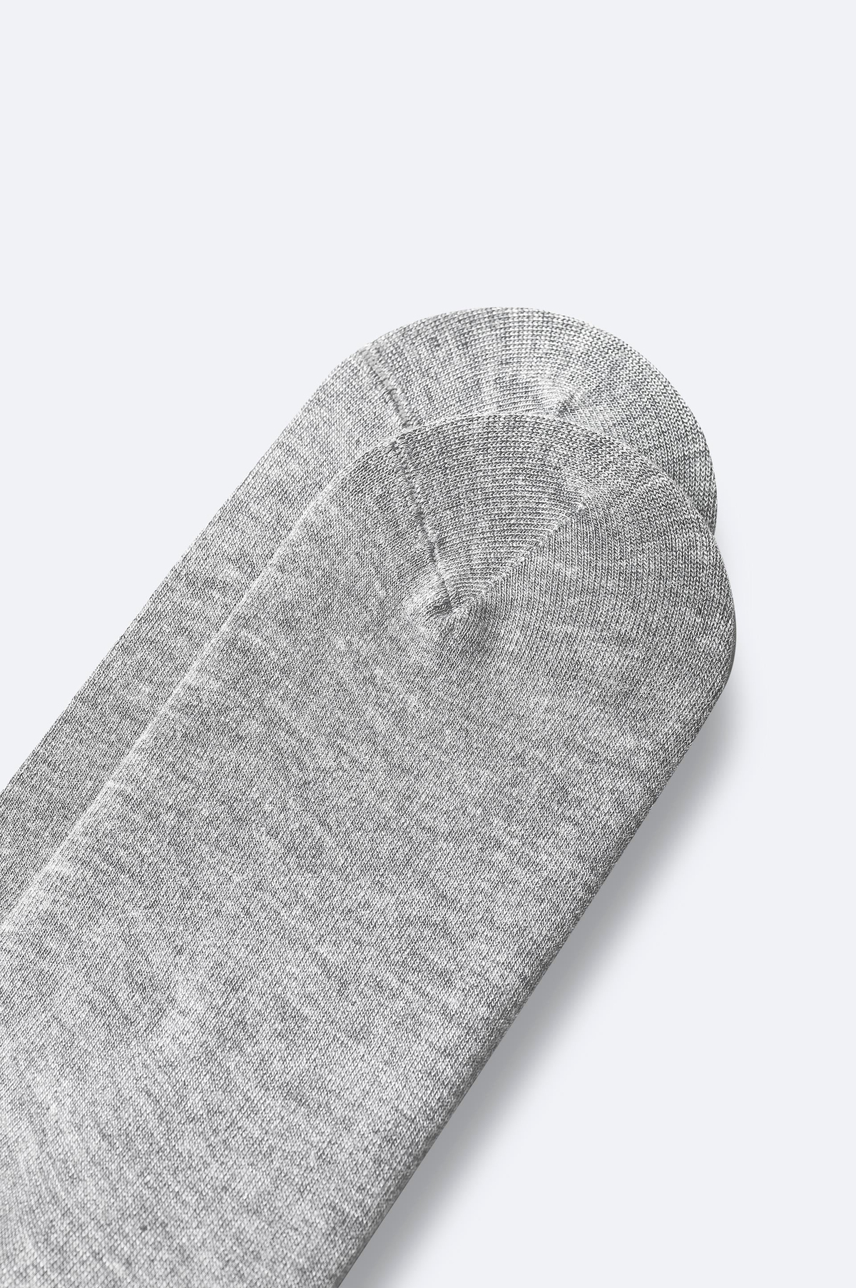 Gri Sneaker Çorap