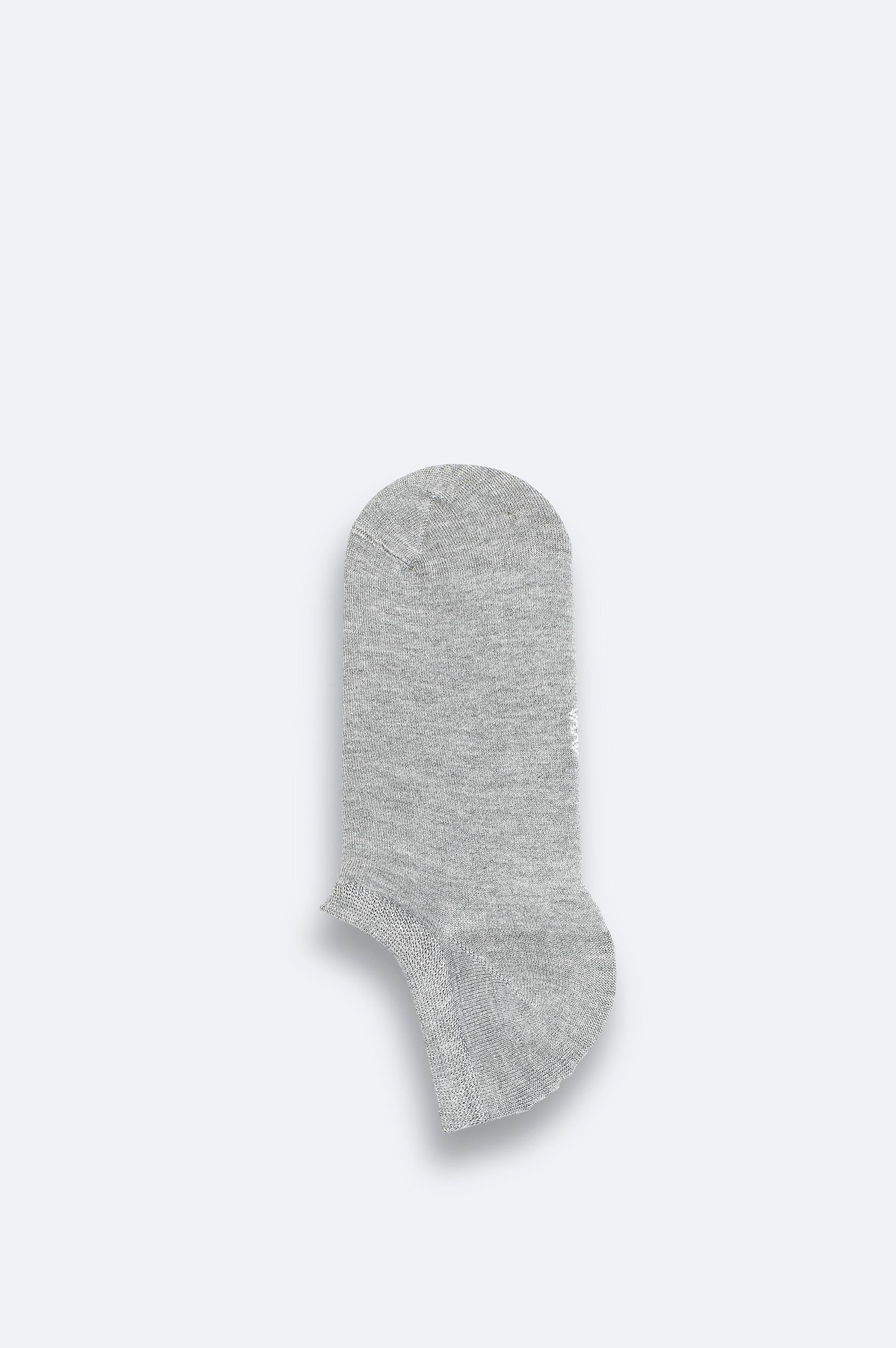 Gri Sneaker Çorap
