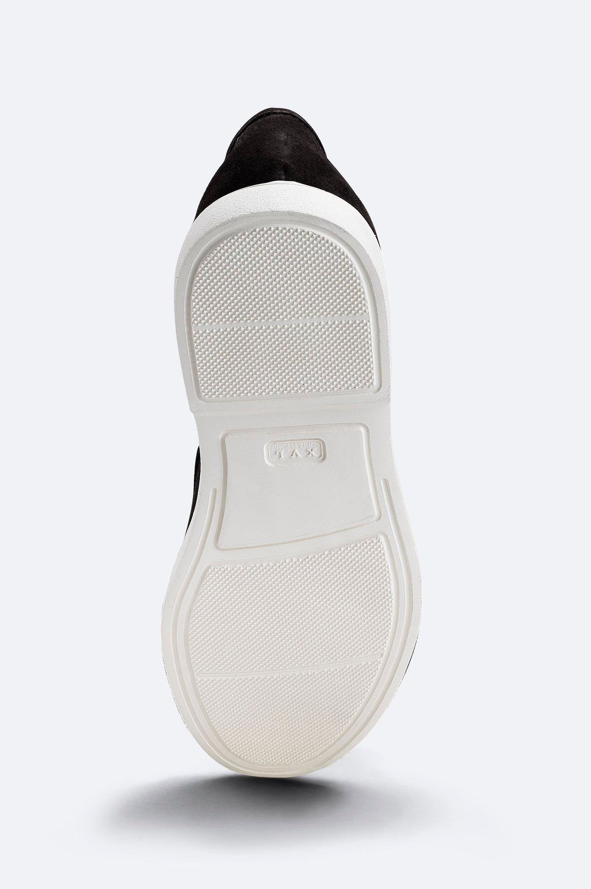 Kahve Süet Loafer Ayakkabı