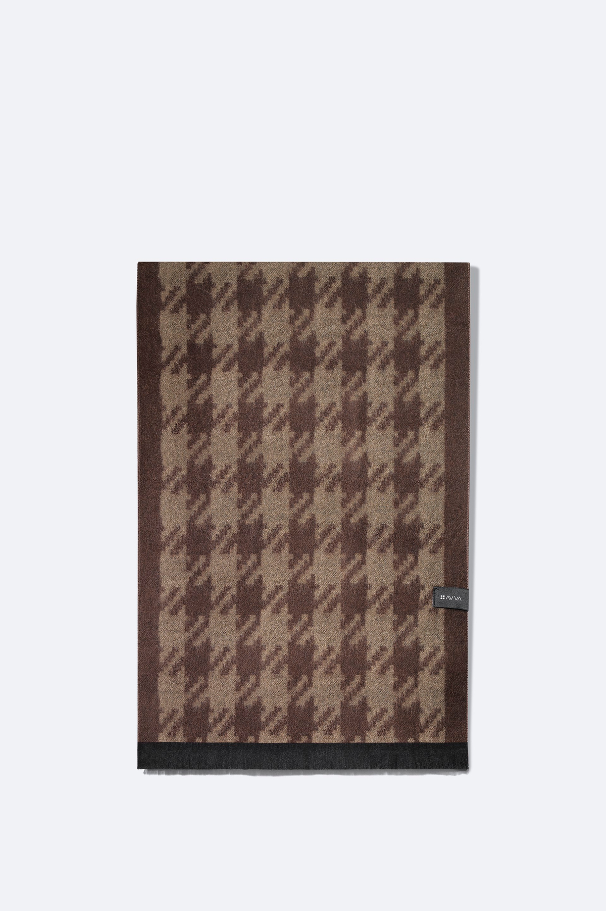 Brown Scarf