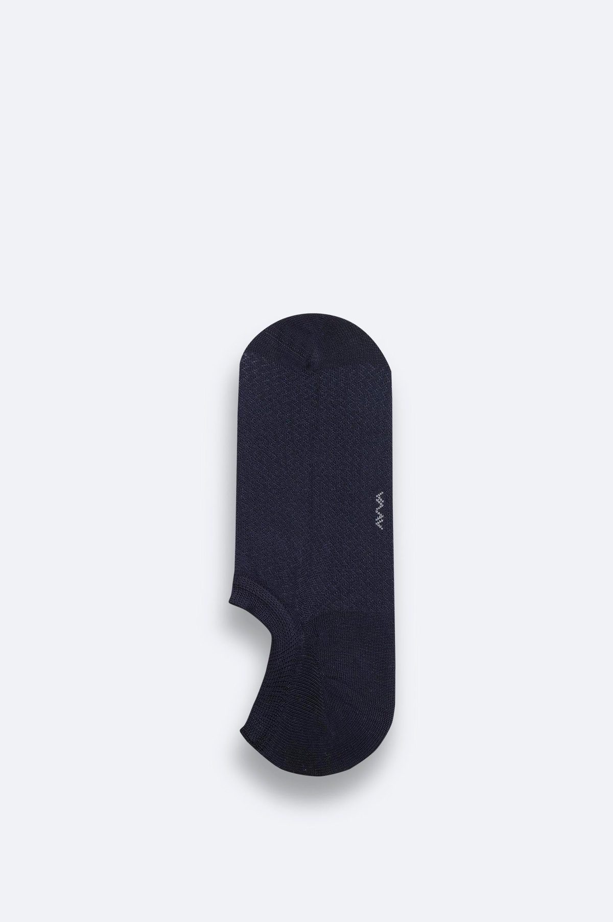 Lacivert Sneaker Çorap