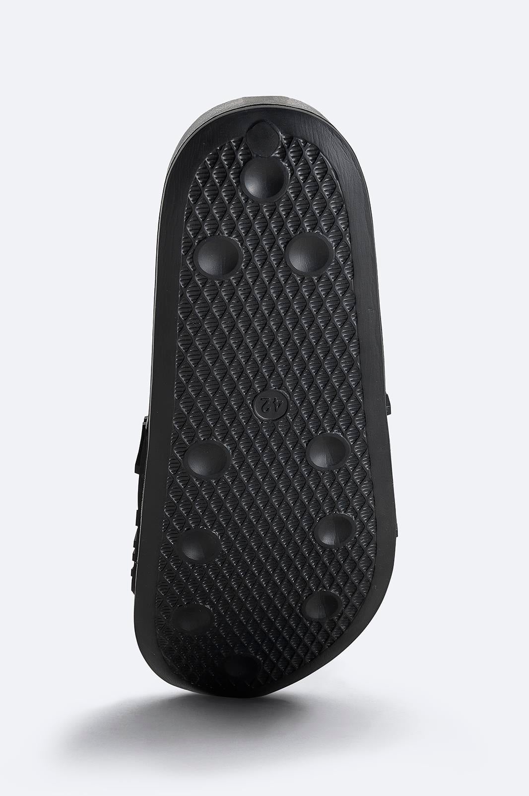 Black Logolu Terlik