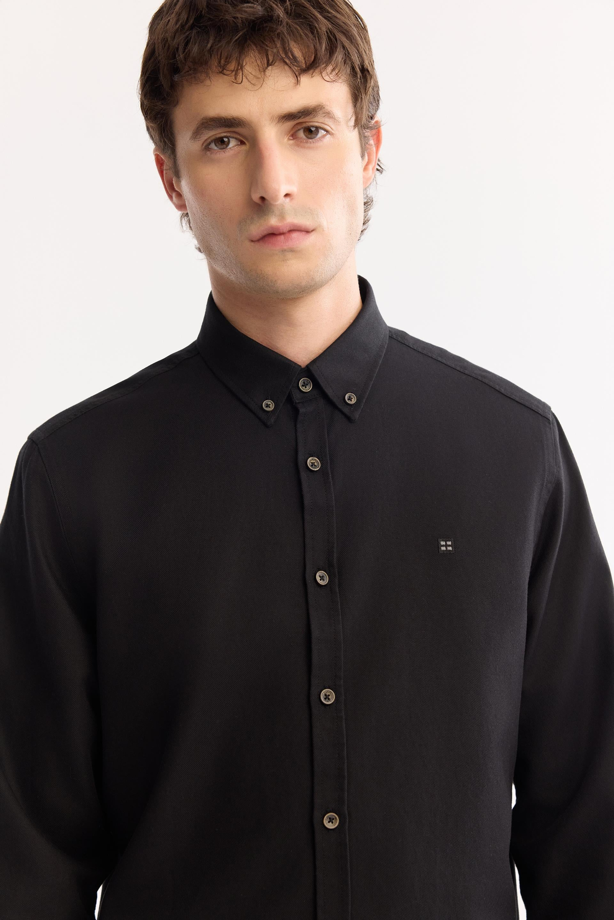 Black Shirt
