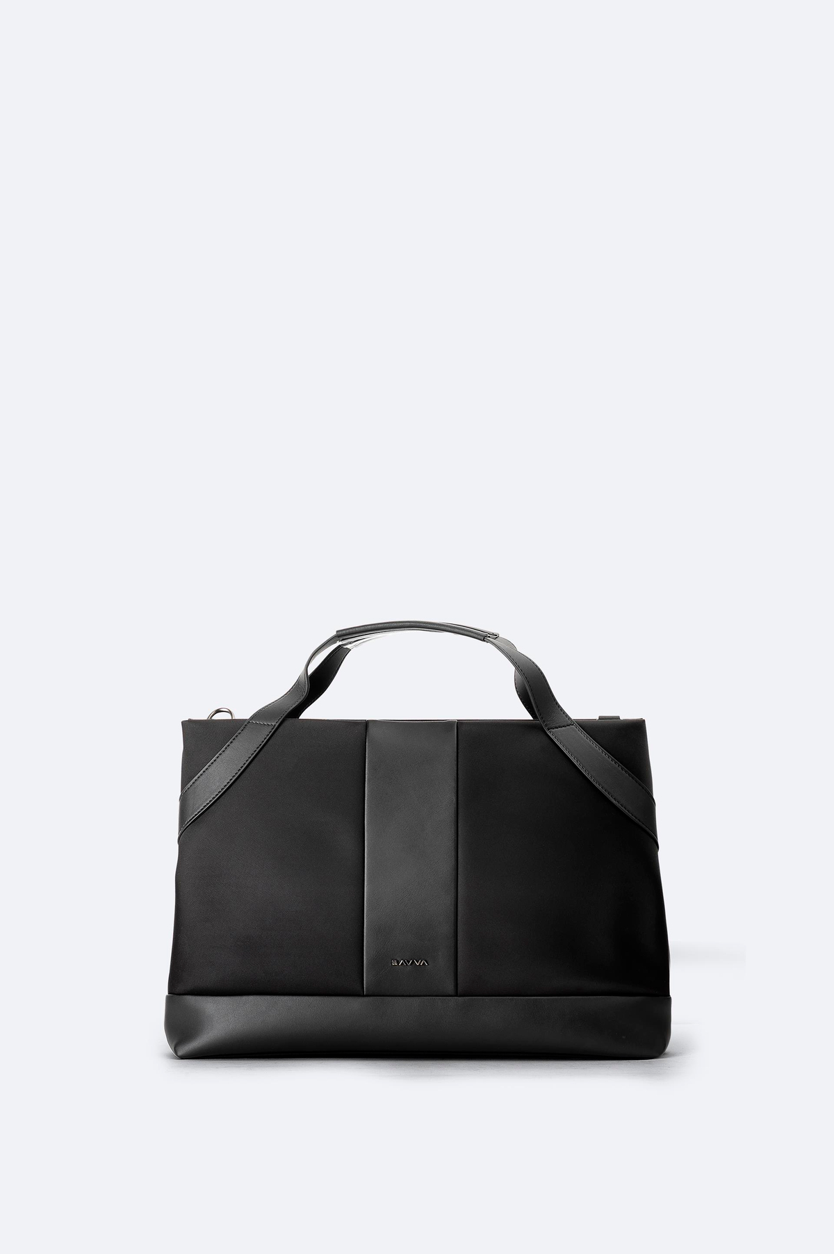 Siyah Omuz Askılı El Çantası