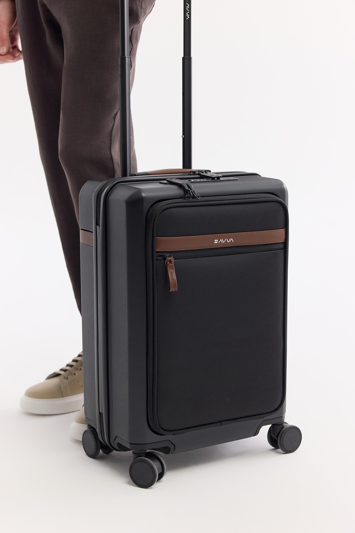 Black Small Suitcase