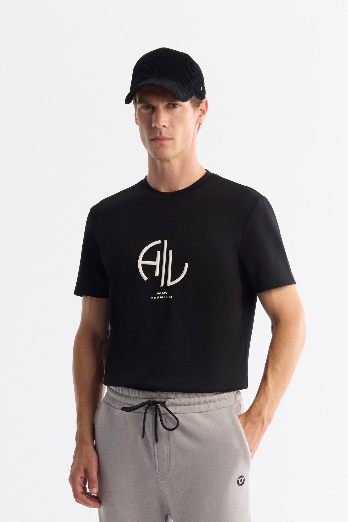 Taş Düz Basic Jogger
