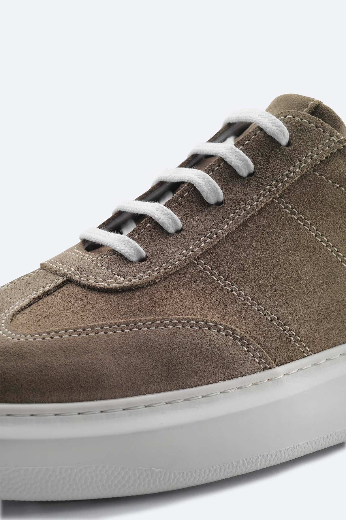 Mink Suede Casual Shoes