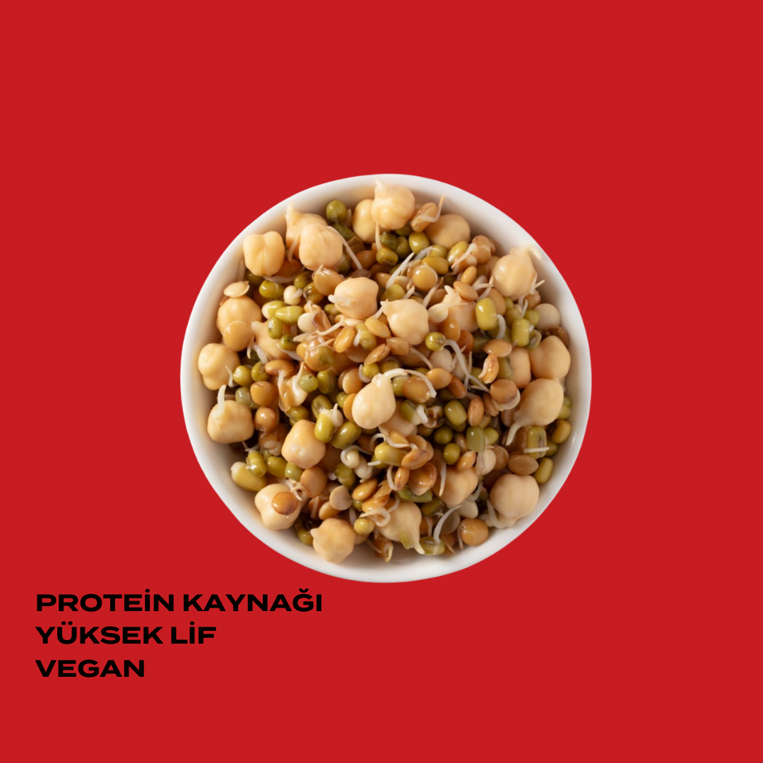 Fermante Acılı Salata Miks 3'lü Paket