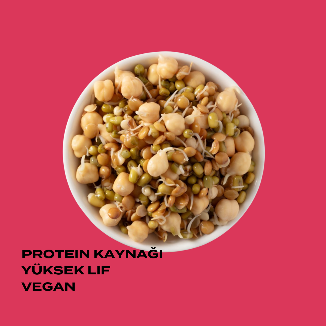 Fermante Pancarlı Salata Miks 300 G