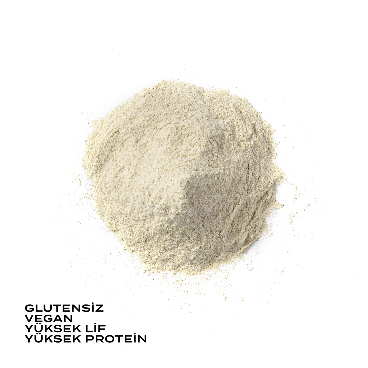 Glütensiz Filizlendirilmiş Yeşil Mercimek Unu 300 G