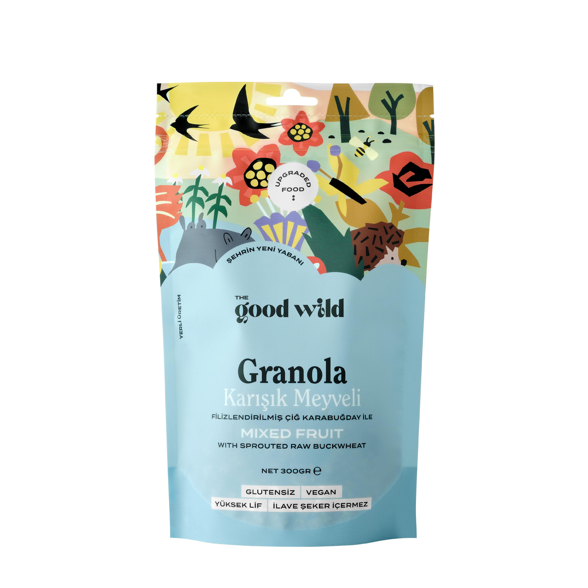 No:31 Granola ''Mixed Fruit'' 