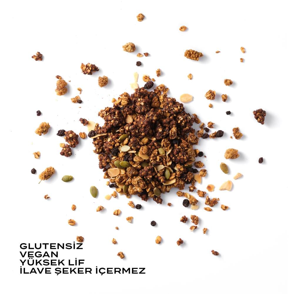 No:31 Granola ''Mixed Fruit'' 