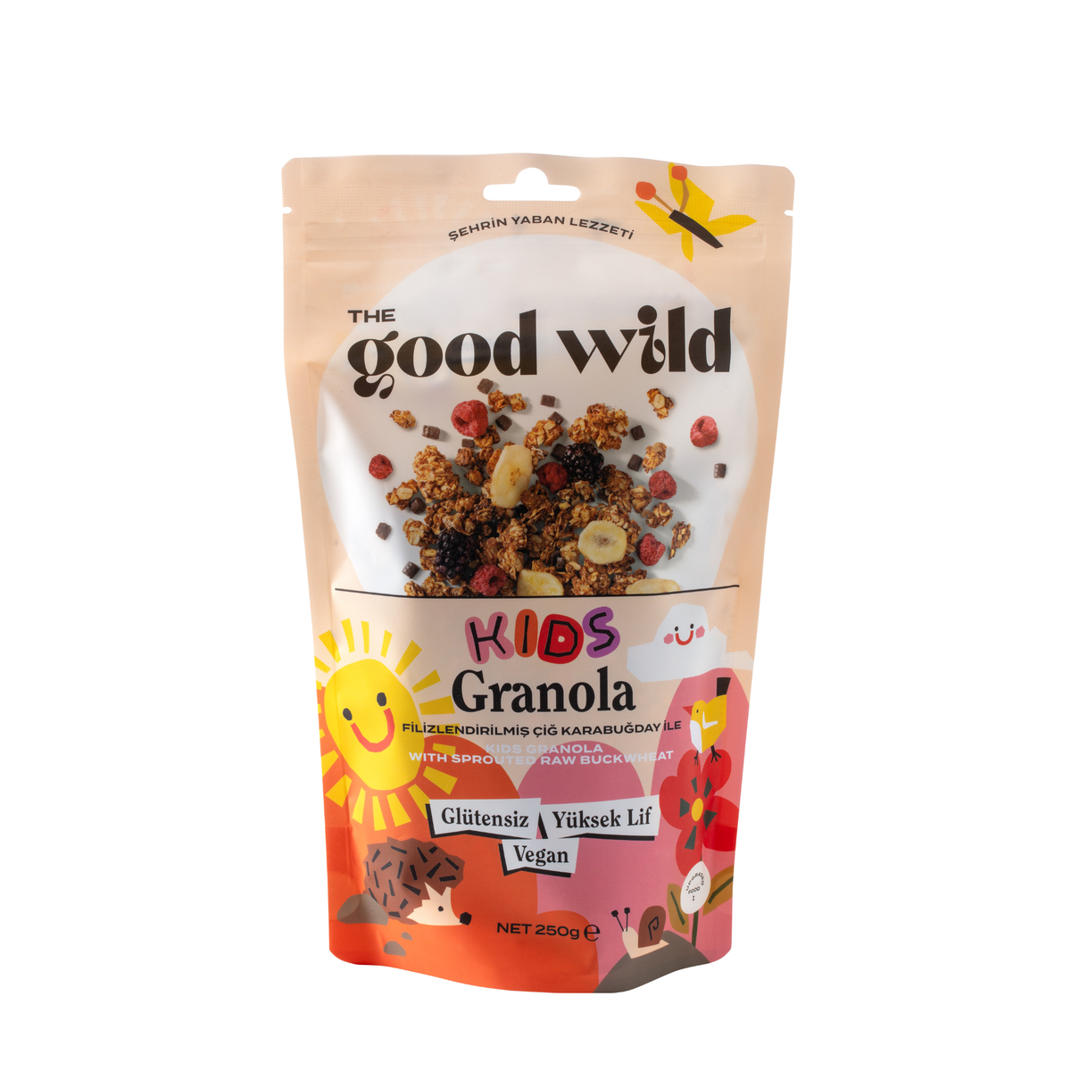 Kids Granola 250 G