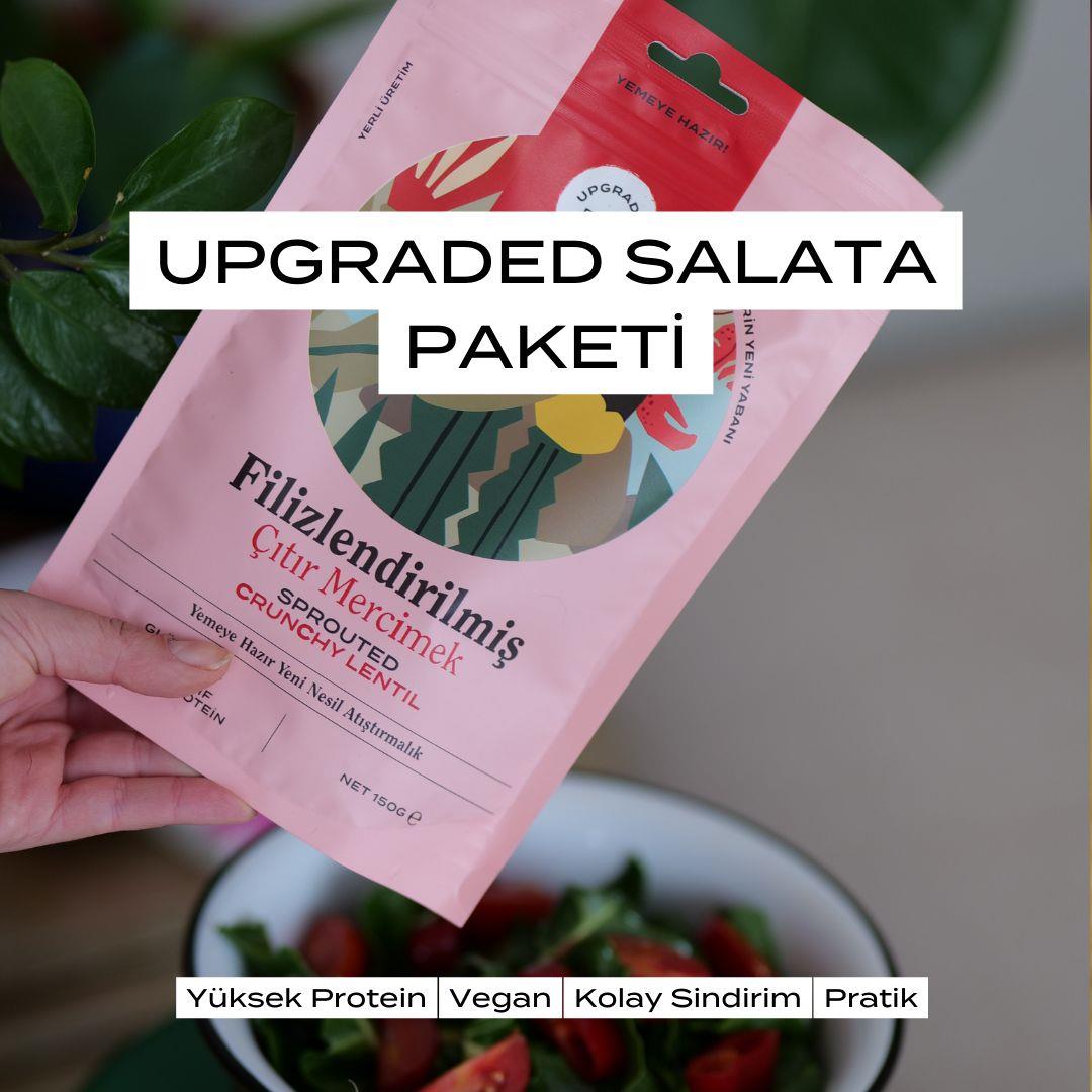 Upgraded Salata Paketi (Küçük)