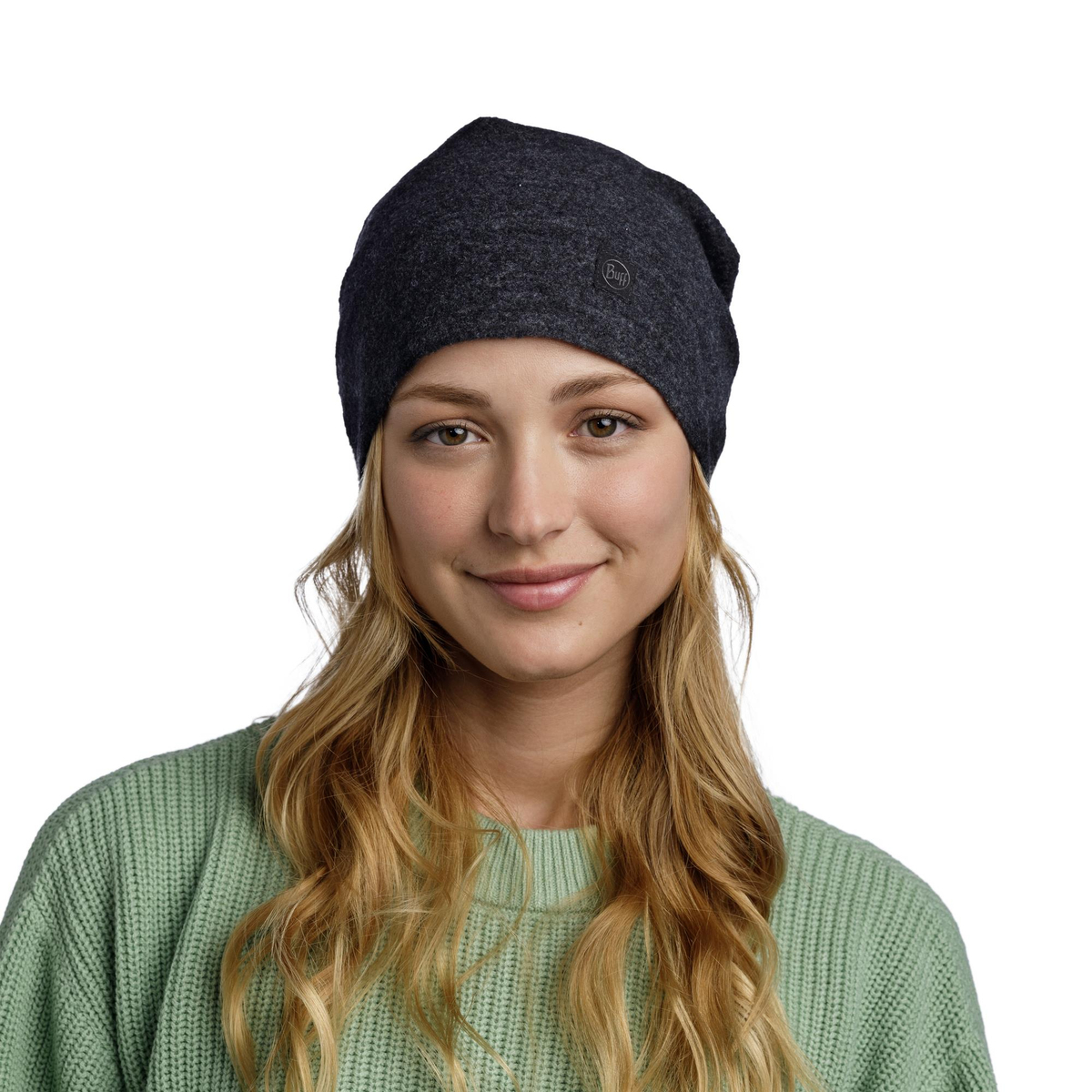 BUFF® MERINO FLEECE BEANIE BLACK BERE