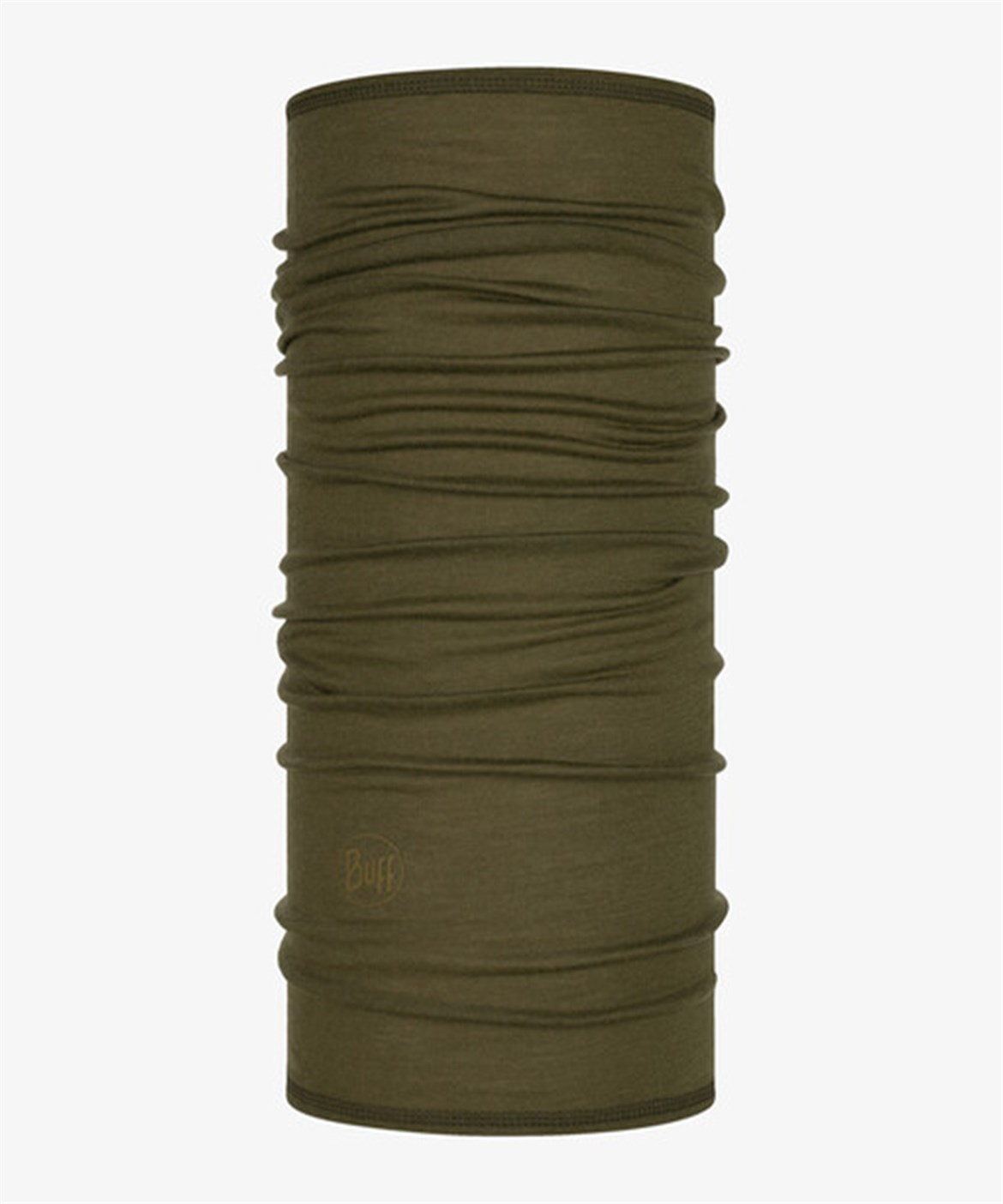 BUFF MERINO LIGHTWEIGHT SOLID BARK