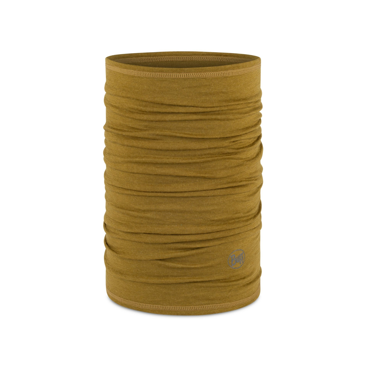 BUFF MERINO LIGHTWEIGHT SOLID BOYUNLUK