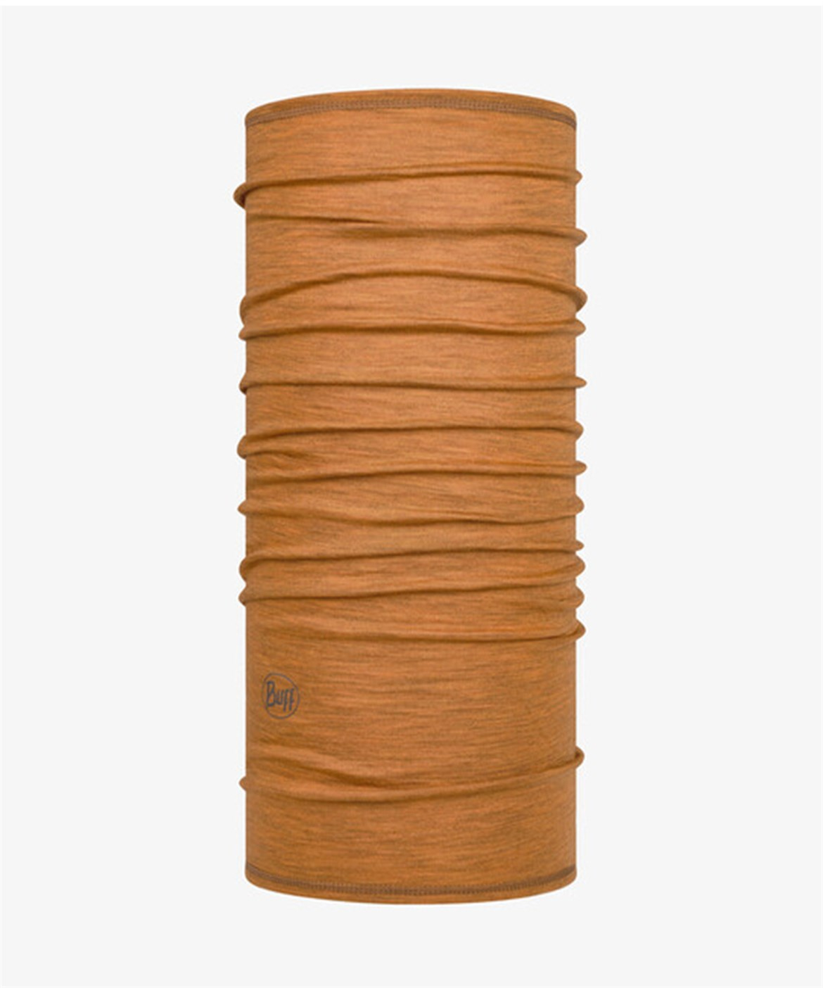 BUFF MERINO LIGHTWEIGHT SOLID MUSTARD