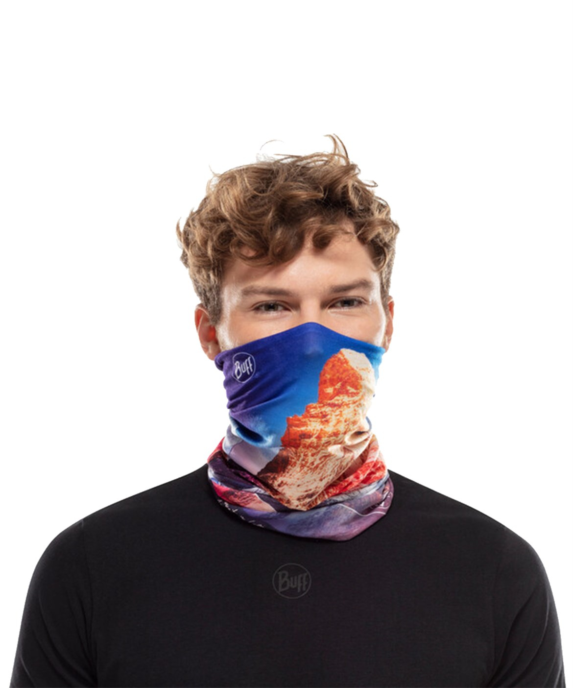 BUFF ORIGINAL ECOSTRETCH ORIGINAL MATTERHORN MULTI