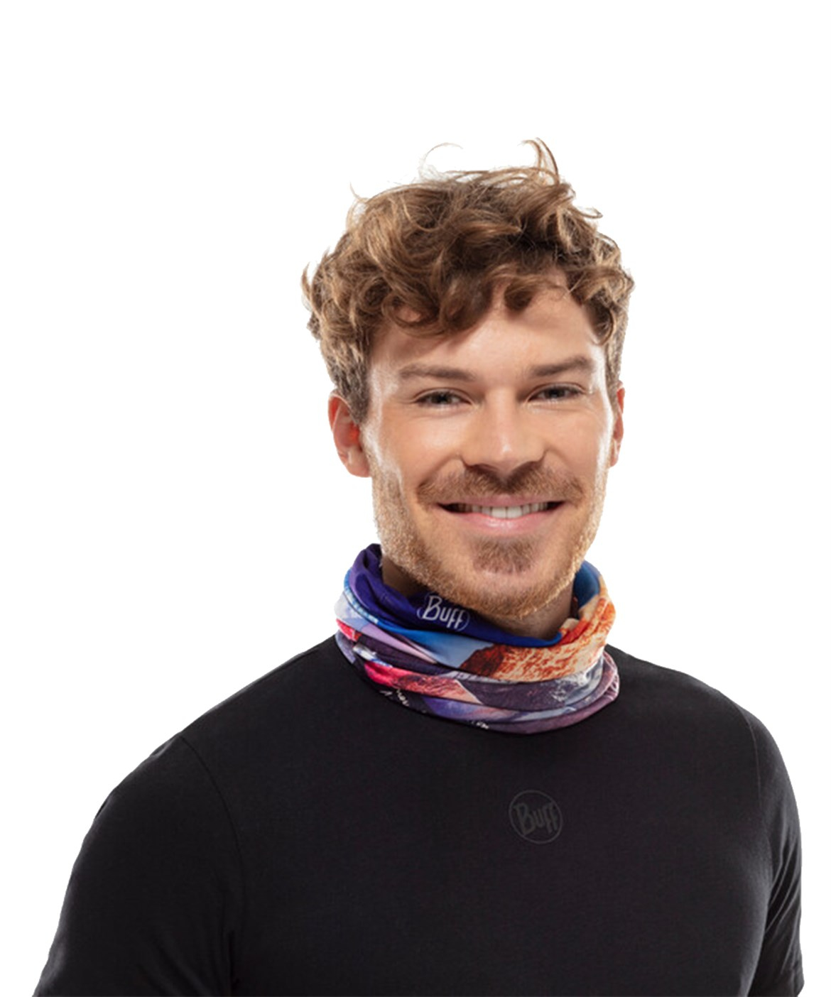 BUFF ORIGINAL ECOSTRETCH ORIGINAL MATTERHORN MULTI