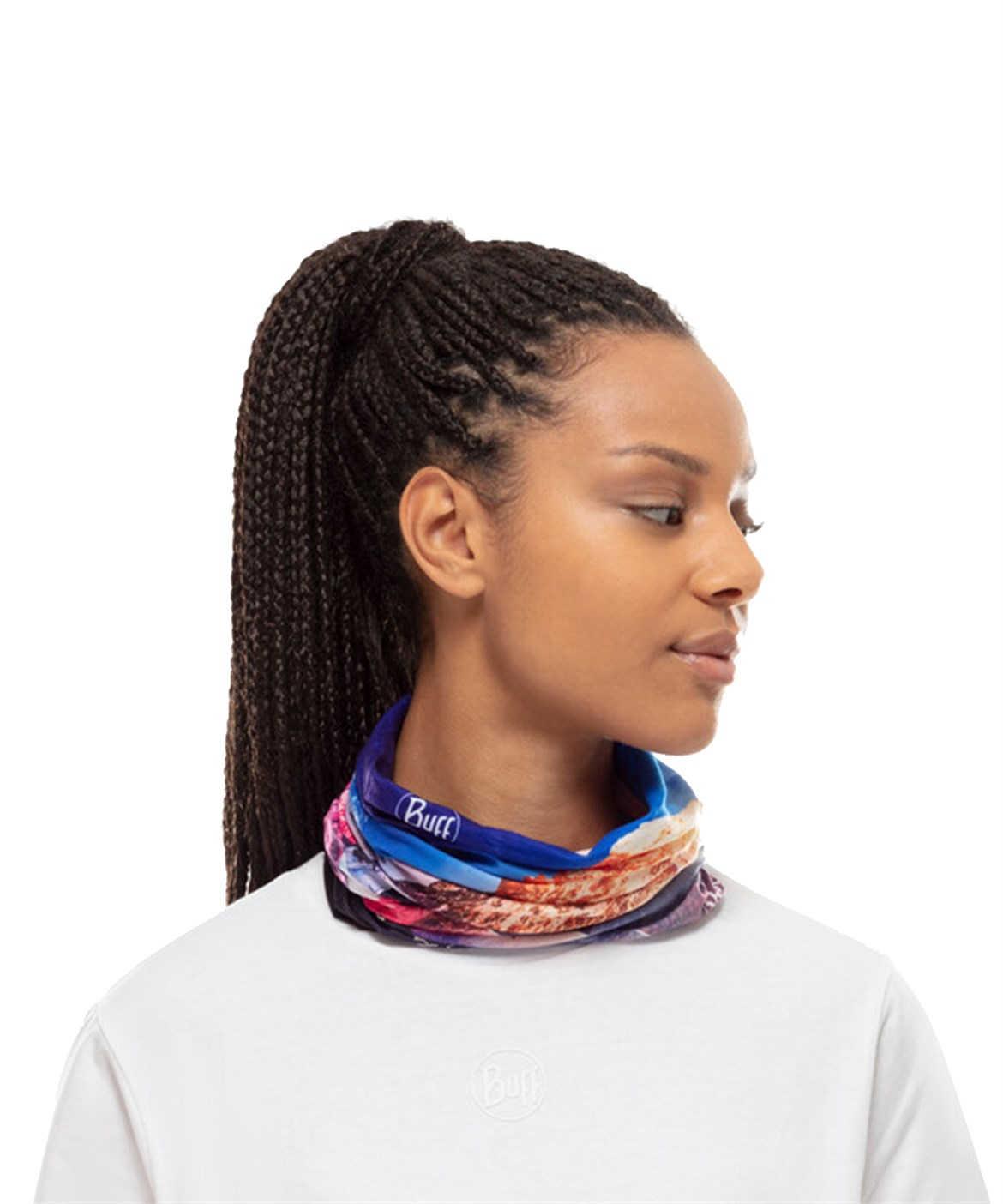 BUFF ORIGINAL ECOSTRETCH ORIGINAL MATTERHORN MULTI