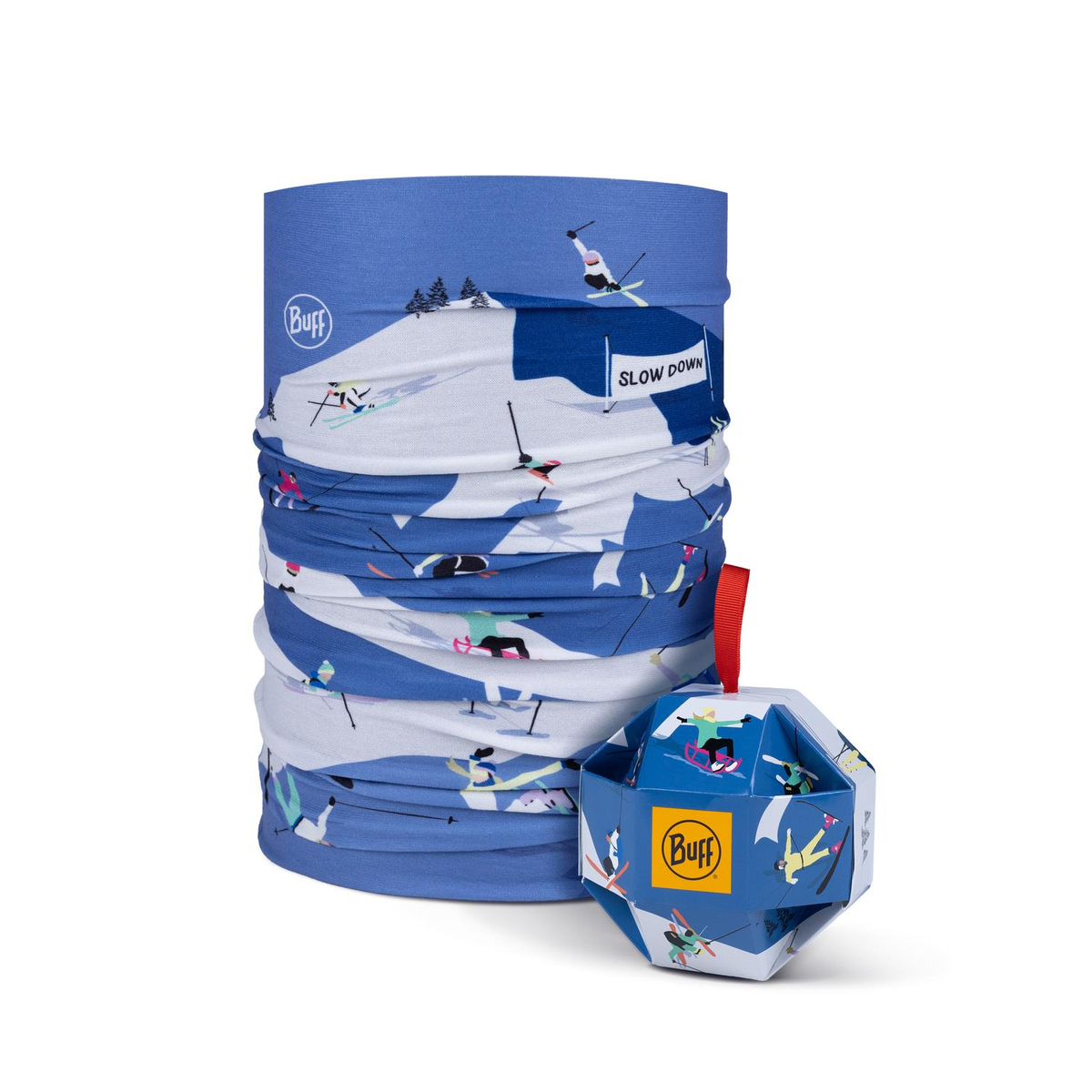 BUFF ORIGINAL ECOSTRETCH UMYR HOLIDAYS BOYUNLUK