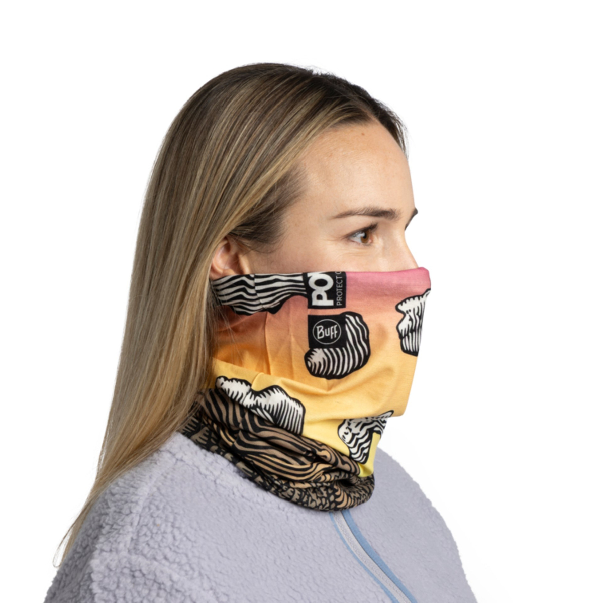 BUFF ORIGINAL ECOSTRETCH WALMY BOYUNLUK