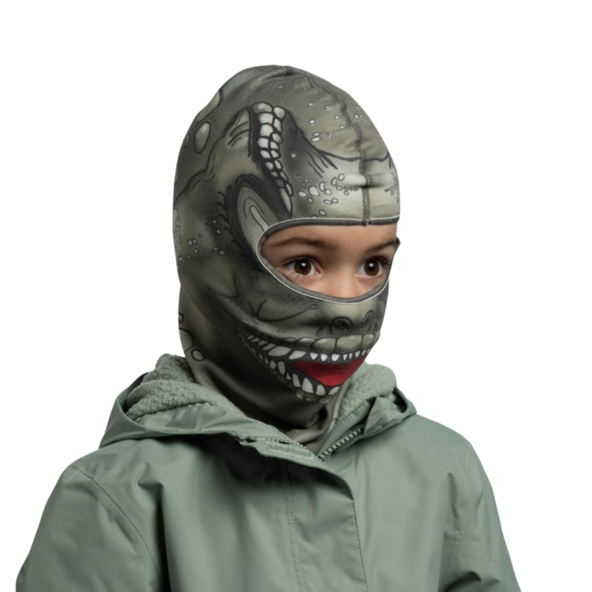 BUFF POLAR BALACLAVA DINOCHI BEETLE MASKE