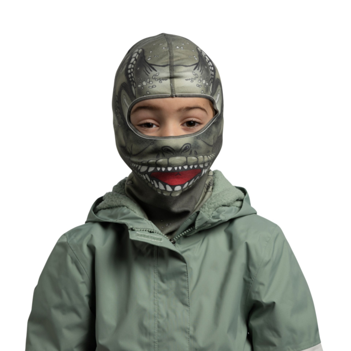 BUFF POLAR BALACLAVA DINOCHI BEETLE MASKE