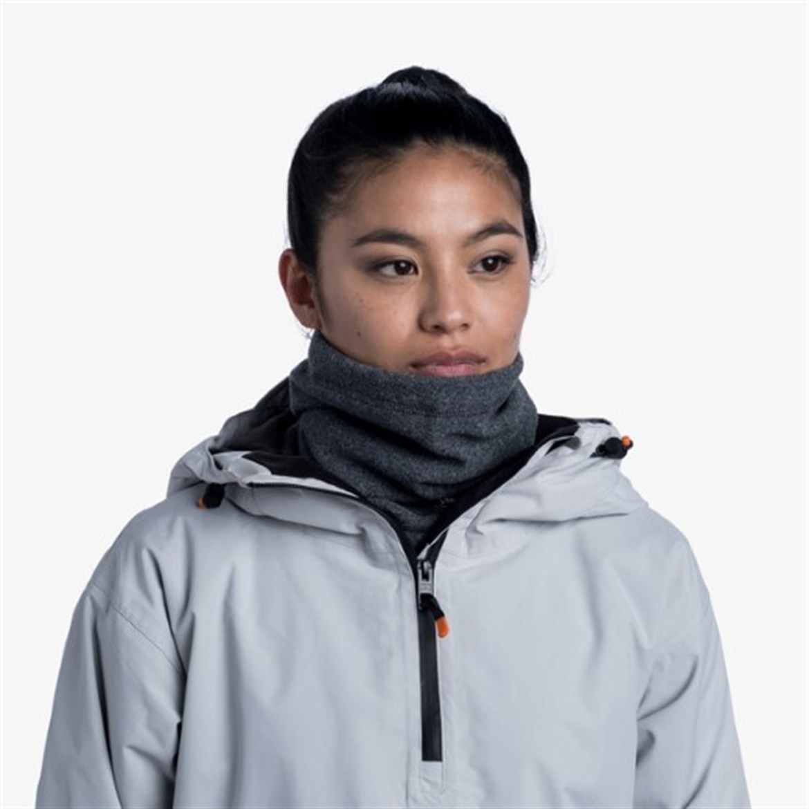 BUFF POLAR NECK WARMER HTR