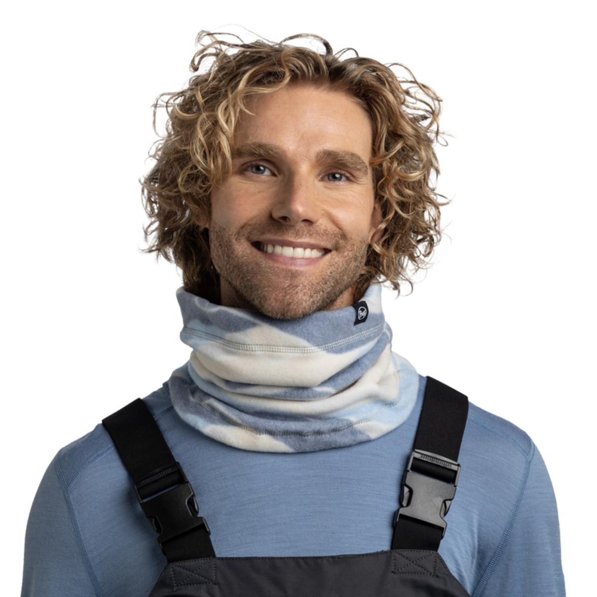 BUFF POLAR PRINTS NECKWARMER BOYUNLUK
