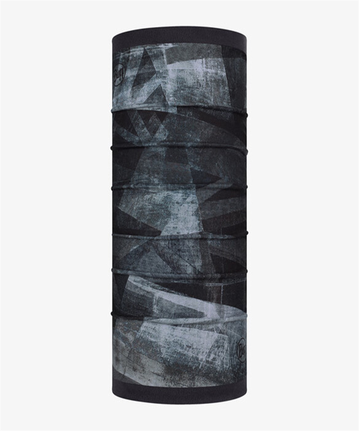 BUFF POLAR REVERSIBLE GEOLINE GREY