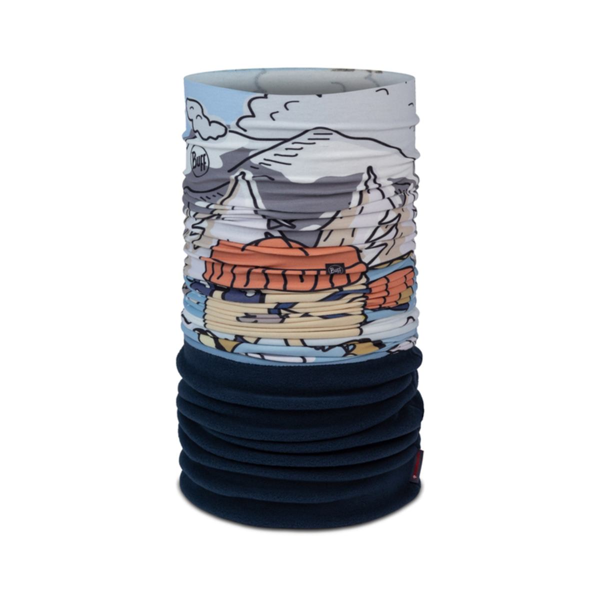 BUFF POLAR TEYT BOYUNLUK